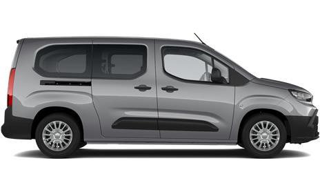 Proace City Verso Shuttle