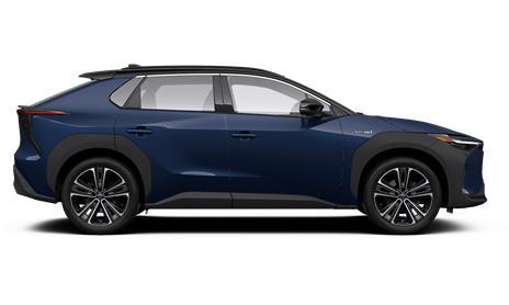 bZ4X Basis inkl. Comfort & Executive & Style Paket