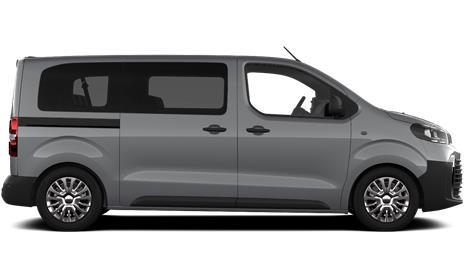 Proace Verso Shuttle Electric