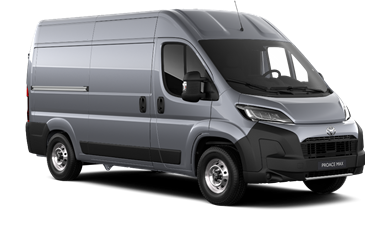 Proace Max Duty 33 Kastenwagen L2H1, 4-türig