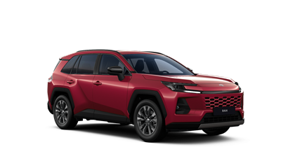 RAV4 hybrid 2,5L Hybrid, Systemleistung 143 kW (194 PS)