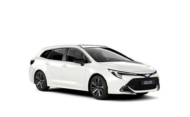 Corolla Touring Sports hybrid 1,8 VVT-i Hybrid