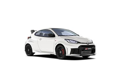 GR Yaris petrol 1.6-l Turbo (206 kW, 280 PS)