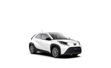 AYGO X petrol 1,0 VVT-i 53 kW (72 PS)