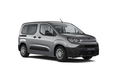 Proace City Verso Combi Personentransporter kurz, 4-türig