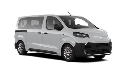 Proace Verso Pure Personentransporter, medium, 4-türig