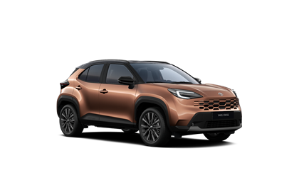 Yaris Cross hybrid 1,5 VVT-i Hybrid