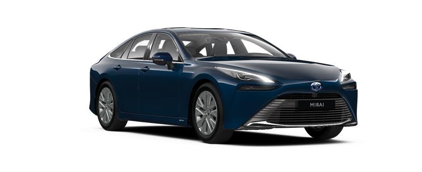 Mirai Basis Pacific Blue, frame 3