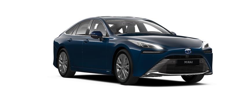 Mirai Executive Pacific Blue, frame 3
