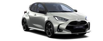 Yaris Style Hybrid