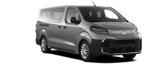 Proace Verso Active 9-Sitzer Personentransporter, lang, 5-türig