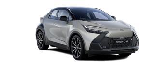 C-HR GR SPORT Edition 5-türig