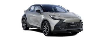 C-HR GR SPORT Edition 5-türig