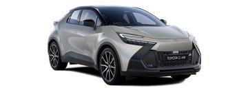 C-HR GR SPORT 5-türig