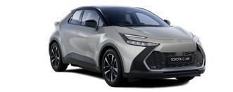 C-HR Teamplayer 5-türig