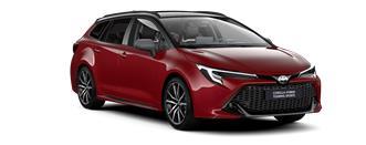 Corolla Touring Sports GR Sport Hybrid Touring Sports 5-Türer
