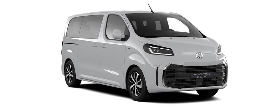 Proace Verso VIP Electric Ice White, frame 3