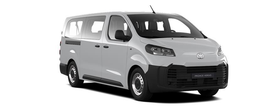 Proace Verso Combi Ice White, frame 3