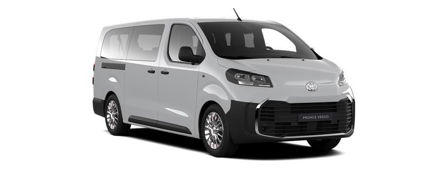 Proace Verso Shuttle Mobil Ice White, frame 3