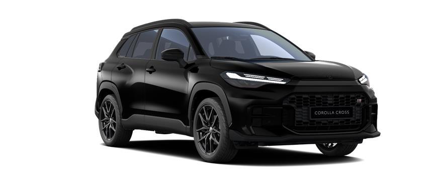 Corolla Cross GR SPORT Night Sky Black (209), frame 3