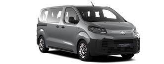 Proace Verso Combi Electric