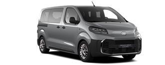 Proace Verso Shuttle Electric