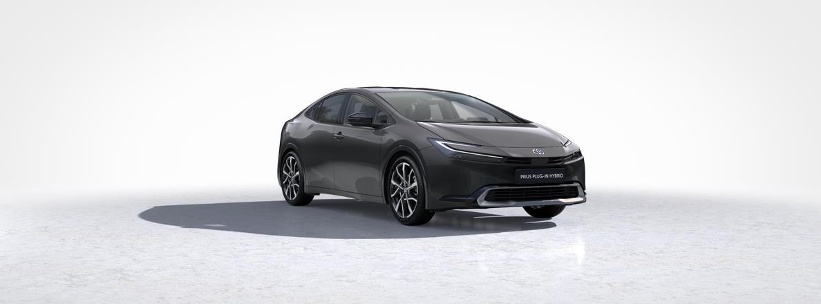Prius Plug-in Executive Ash Metallic (1M2), frame 3