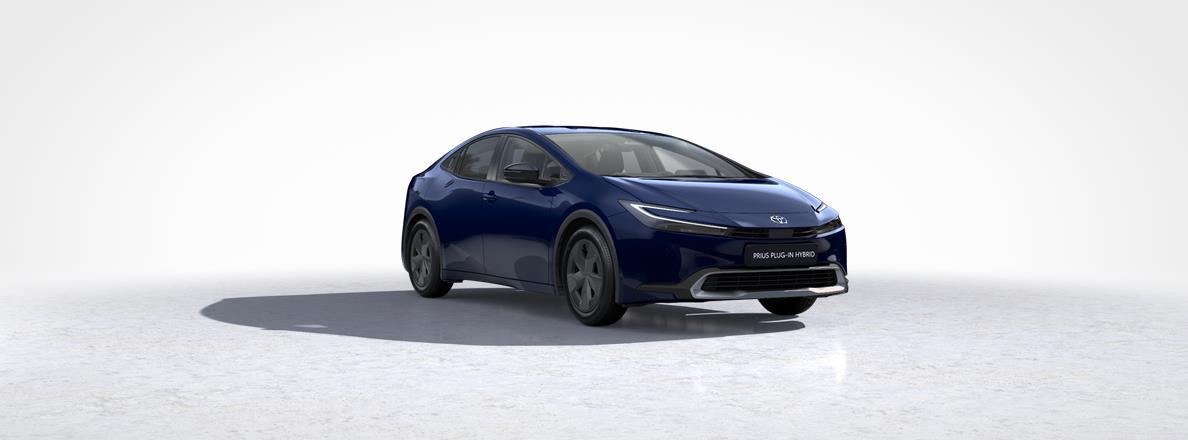 Prius Plug-in Basis Indigo Blue (8Q4), frame 3