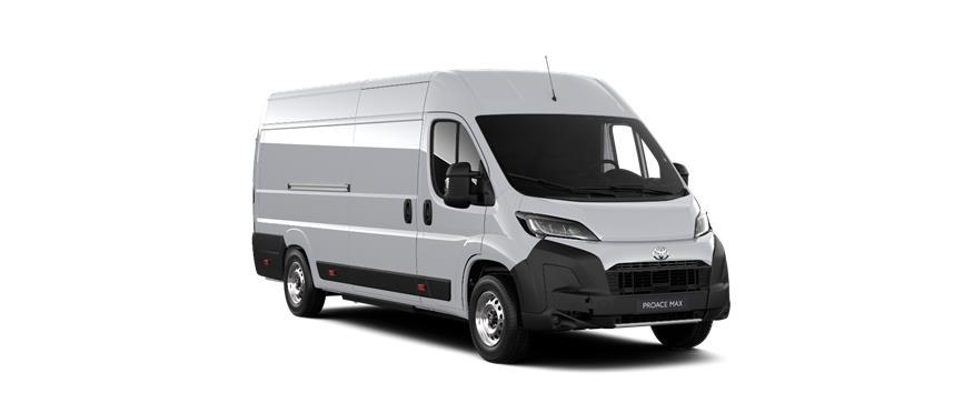 Proace Max Comfort 42,5 Icy White (EPR), frame 3