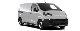 Proace Meister Kastenwagen L1 Medium, 5-türig