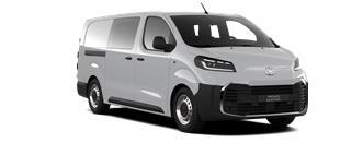 Proace Electric Meister Doka Doppelkabine L2 Lang, 5-türig