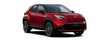 Yaris Cross GR SPORT 5-türig