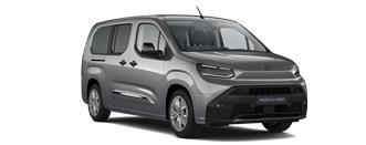 Proace City Verso Lounge 7-Sitzer Personentransporter lang, 5-türig
