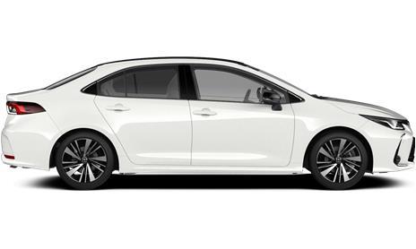 Corolla PRESTIGE +