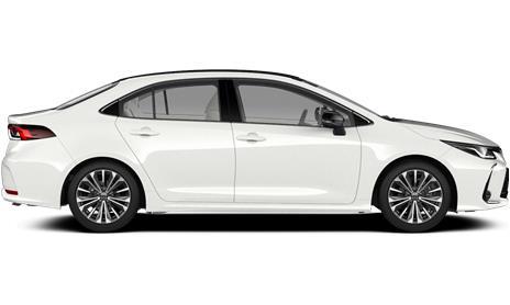 Corolla PRESTIGE +