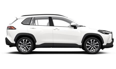 Corolla Cross Premium