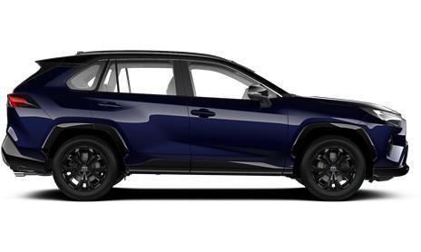 Rav4 Style+ h 2WD