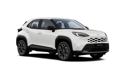 Yaris Cross hybrid 1.5 TNGA HEV 15H-