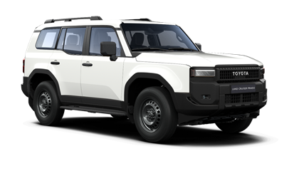 Land Cruiser Prado petrol 2.7L Benzin 2TR-FE