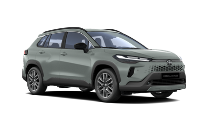 Corolla Cross hybrid 2.0L Hibrid HEV (180 a.g.)