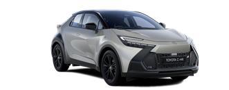 Toyota C-HR GR-SPORT PREMIERE 2.0 4WD MPV 5 Doors (LWB)