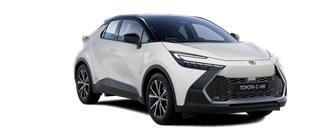 Toyota C-HR HIGH + 2.0 4WD MPV 5 Doors (LWB)