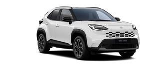 Yaris Cross Style B-SUV 5 doors