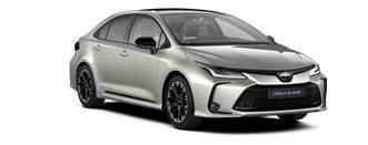 Corolla GR-SPORT (BI TONE) Sedan 4 qapili