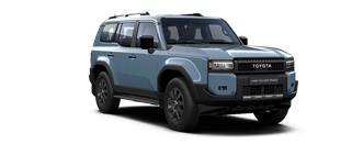 Land Cruiser Prado Mid VX PTL MPV 5 Doors (LWB)