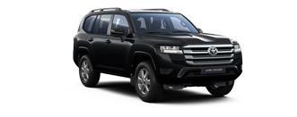LC 300 AX 5 Seater MPV 5 Doors (LWB)