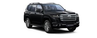 LC 300 ZX 7 seater MPV 5 Doors (LWB)