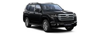 LC 300 ZX 7 seater MPV 5 Doors (LWB)