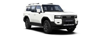 Land Cruiser Prado Base TX-L PTL MPV 5 Doors (LWB)