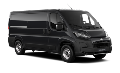 Proace Max BASE Panel VAN MWB H1 Low 4 Doors